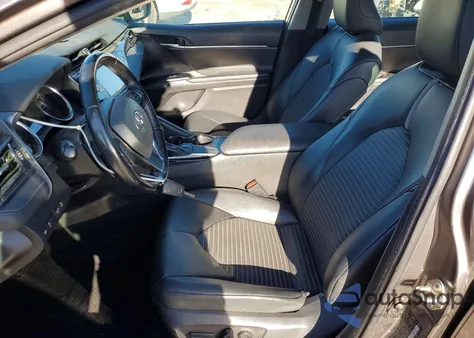 2019 Toyota Camry L from USA, damaged, VIN 4T1B11HK5KU822513